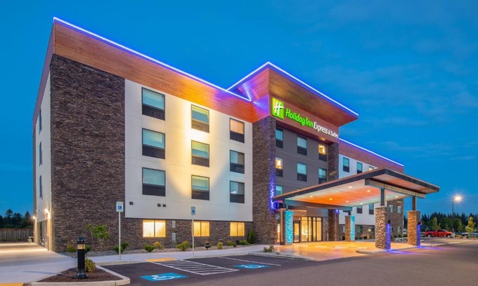 Vancouver Hotel | Holiday Inn Express & Suites - Camas by IHG