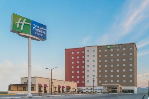 Silao Hotel | Holiday Inn Express & Suites Silao Aeropuerto Terminal by IHG