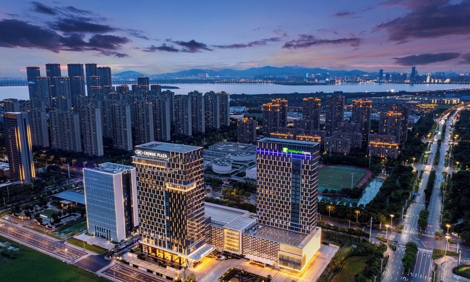 Gu Su District Hotel | Holiday Inn Express Suzhou East Taihu by IHG