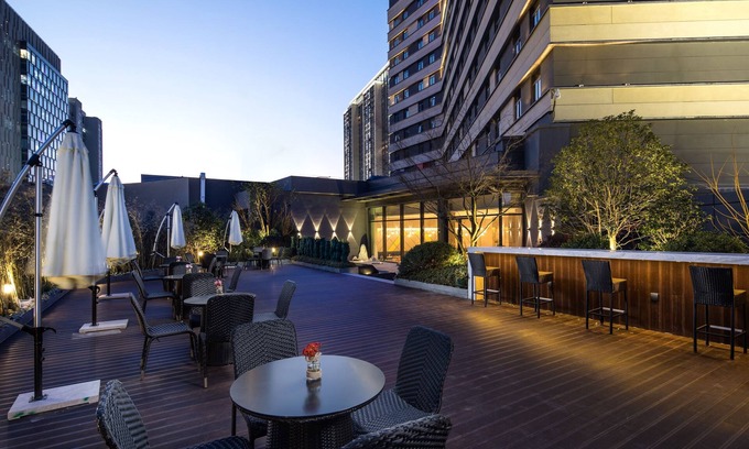 Gao Xin District Hotel | Holiday Inn Express Suzhou New District by IHG