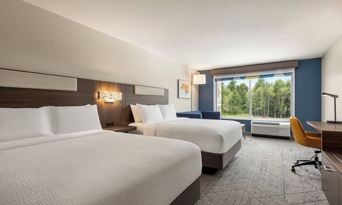 Rhinelander Hotel | Holiday Inn Express and Suites Rhinelander by IHG