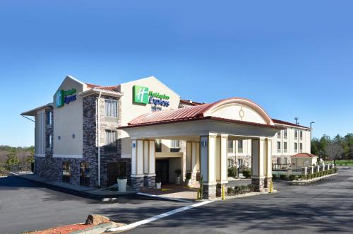 Stone Mountain Hotel | Holiday Inn Express Atlanta-Stone Mountain by IHG