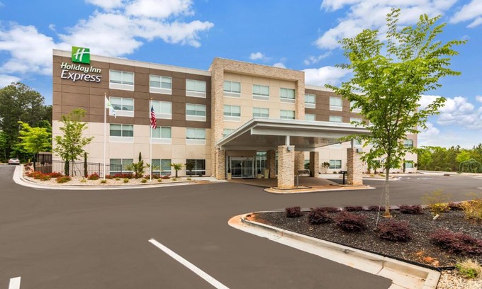 Villa Rica Hotel | Holiday Inn Express - Villa Rica by IHG