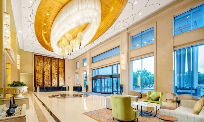 Nanhai Hotel | Holiday Inn Foshan Nanhai Central by IHG