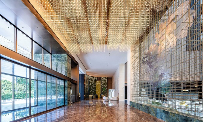 Cangshan Hotel | Holiday Inn Fuzhou Exhibition Center By Ihg