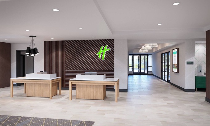 Barstow Hotel | Holiday Inn Hotel & Suites Barstow by IHG