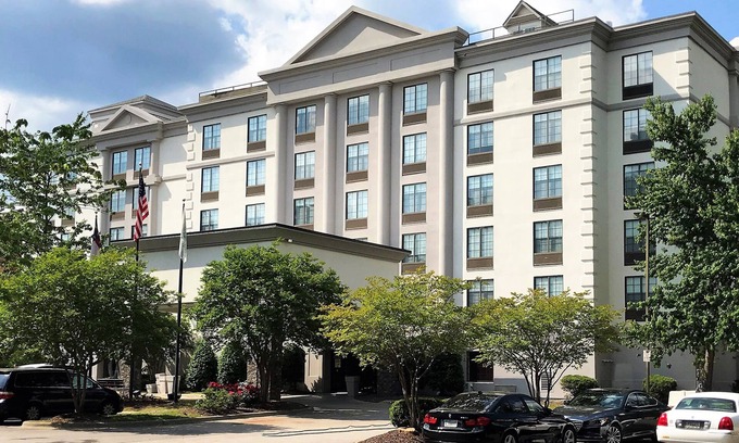 Southwest Raleigh Hotel | Holiday Inn Hotel & Suites Raleigh/Cary by IHG