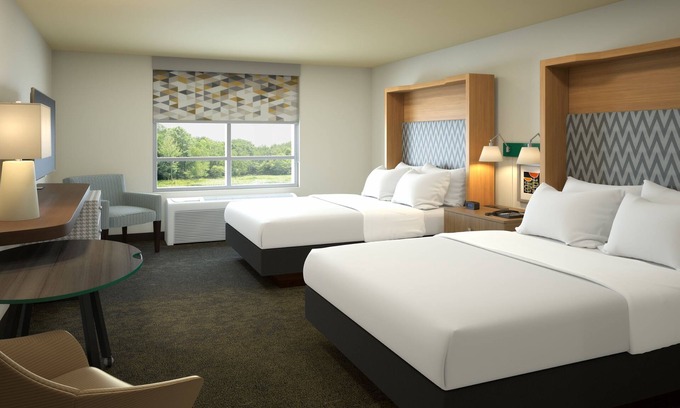 Wayne Hotel | Holiday Inn Indianapolis Airport Area N by IHG