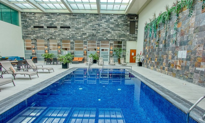 Leon Hotel | Holiday Inn Leon Plaza Mayor by IHG