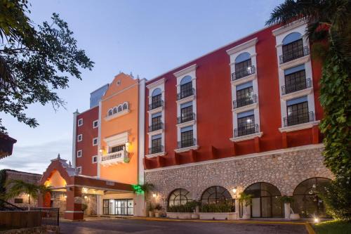 Zona Paseo Montejo Hotel | Holiday Inn Merida by IHG