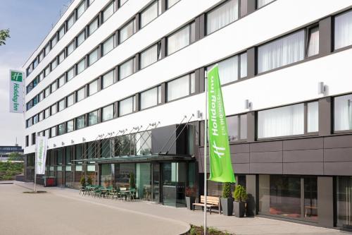 Haidhausen Nord Hotel | Holiday Inn Munich - Leuchtenbergring by IHG