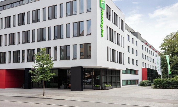 Sendling - Westpark Hotel | Holiday Inn Munich- Westpark, an IHG Hotel
