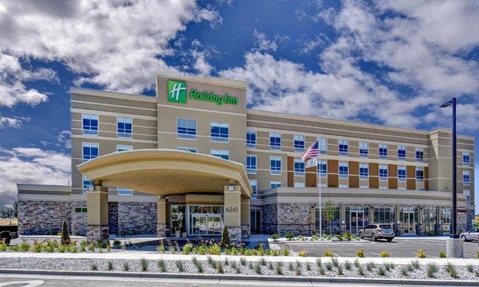 Nampa Hotel | Holiday Inn - Nampa by IHG