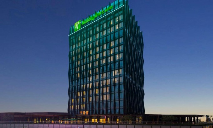 Jiangning Hotel | Holiday Inn Nanjing Qinhuai South Suites by IHG