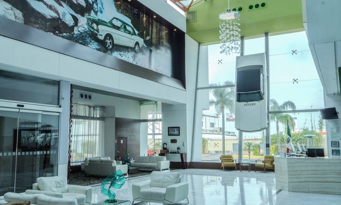 Jurica Hotel | Holiday Inn Queretaro Zona Krystal by IHG