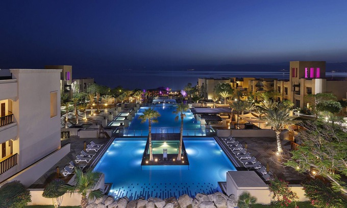Sweimeh Resort | Holiday Inn Resort Dead Sea by IHG