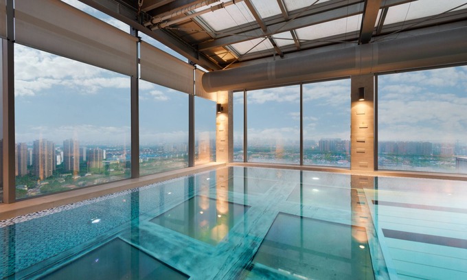 Pudong Hotel | Holiday Inn Shanghai Pudong Kangqiao by IHG