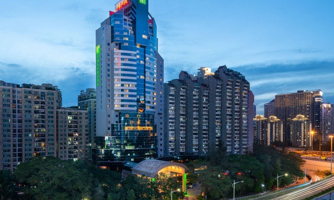 Nanshan Hotel | Holiday Inn Shenzhen Donghua by IHG