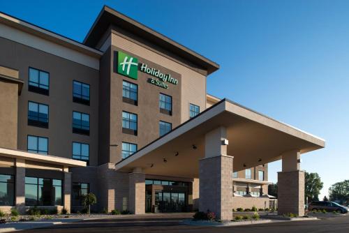 Idaho Falls Hotel | Holiday Inn & Suites - Idaho Falls by IHG