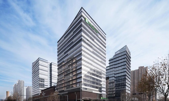 Licang Hotel | Holiday Inn & Suites Qingdao Jinshui by IHG