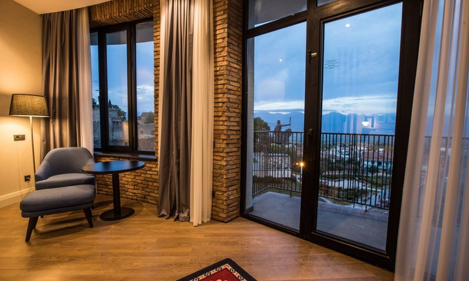 Telavi Hotel | Holiday Inn Telavi by IHG