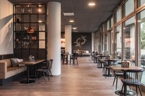 Oberbilk Hotel | Holiday Inn - the niu Tab Dusseldorf Main Station by IHG