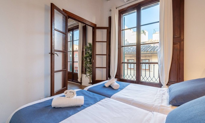 Sindicat Apartment | HOLIDAY PALMA APARTMENT 3