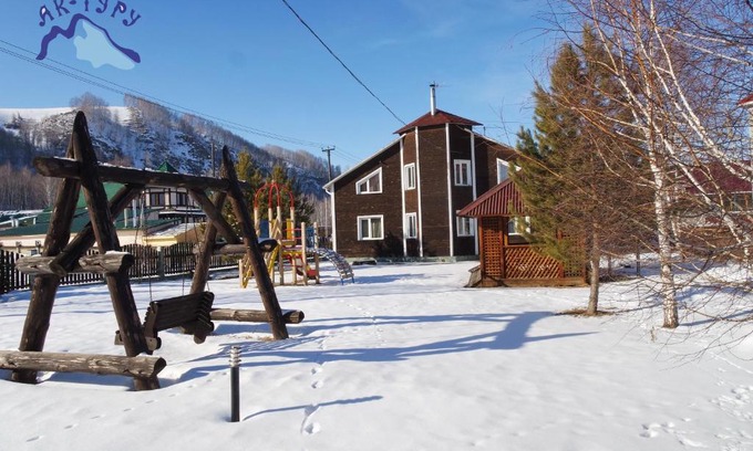 Katun Resort | Holiday Park Ak-Turu
