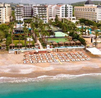 Alanya Hotel | Holiday Park Resort - Ultra All İnclusive
