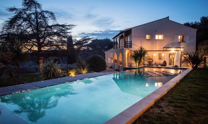 Saint-Chamas Villa | Holiday rental with pool SAINT CHAMAS LS7-440.