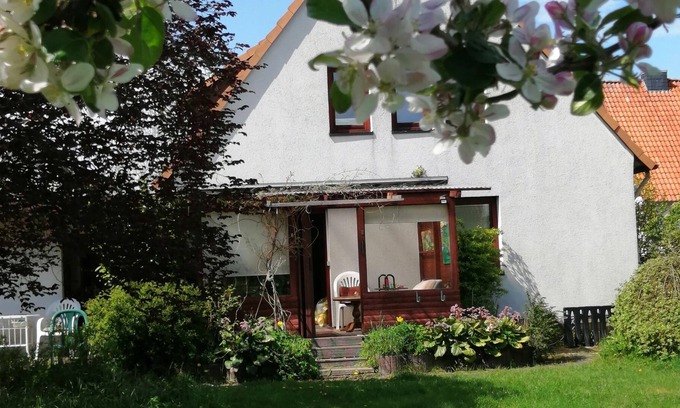 Adendorf House | Holiday with children and dogs, for fitters