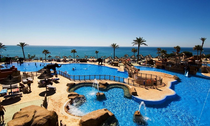 Benalmadena Resort | Holiday World Resort