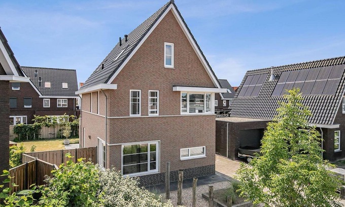 Municipality of Middelburg Ski Chalet | Holidayhome- Albert Aylerstraat 10 | Middelburg