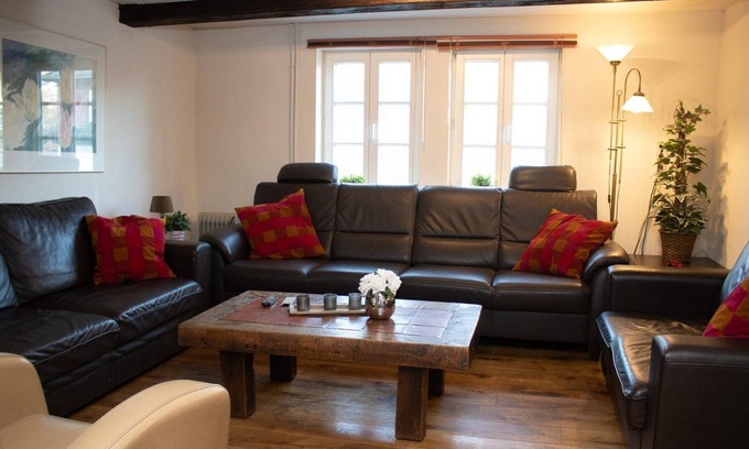 Silbach Villa | Holidayhouse - Bergfreiheit 48 | Silbach