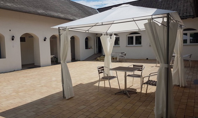 Bad Blumau Apartment | HOLIDAYS AT THE IDYLLIC HORSE FARM