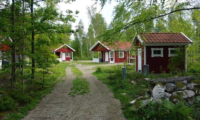Lonashult House | Holidays by Lake Åsnen in beautiful Småland