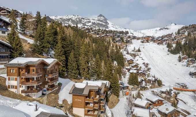 Bettmeralp Apartment | Holidays in the Aletsch Arena at the Aletsch Glacier in the Unesco World Natural