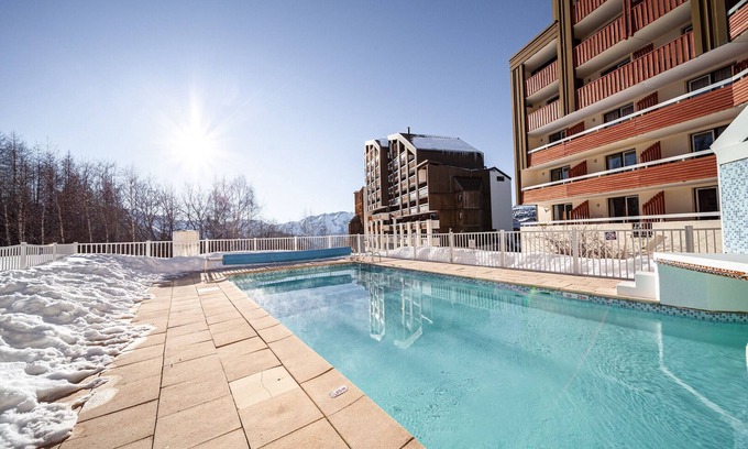 Bergers Apartment | Holidays in the heart of Alp, in a modern apartment