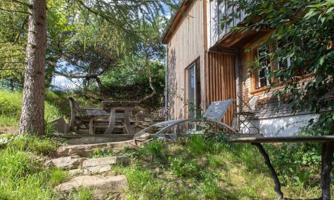 Gebertingen House | Holidays in the monument Toggenburg