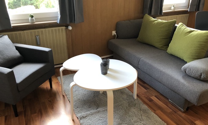 Hasenfeld Apartment | Holidays near the Rursee in our comfortable apartment