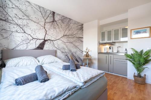 Altstadt-Nord Apartment | HoliDeis Cologne City Club-Apartment