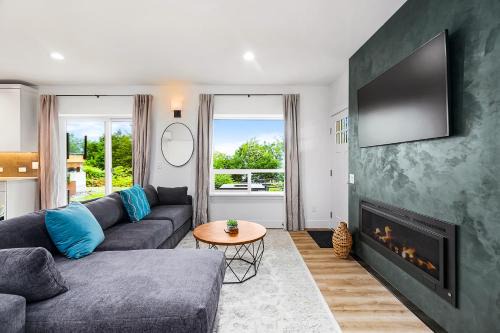 Blaine Apartment | Hollow Fern Retreat