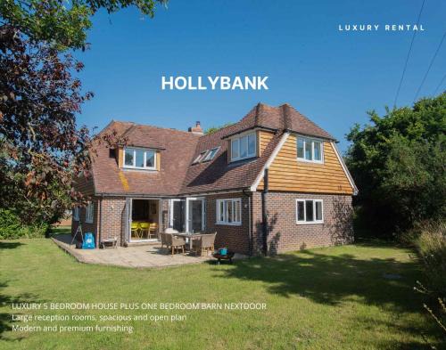 Birdham House | Hollybank
