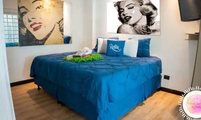 Zona 13 Apartment | Hollywood Apartment-with Parking Centro Vivon