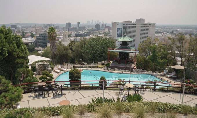 Hollywood Heights Hotel | Hollywood Hills Hotel