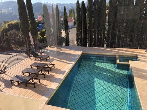 Hollywood Hills West House | Hollywood Hills private room