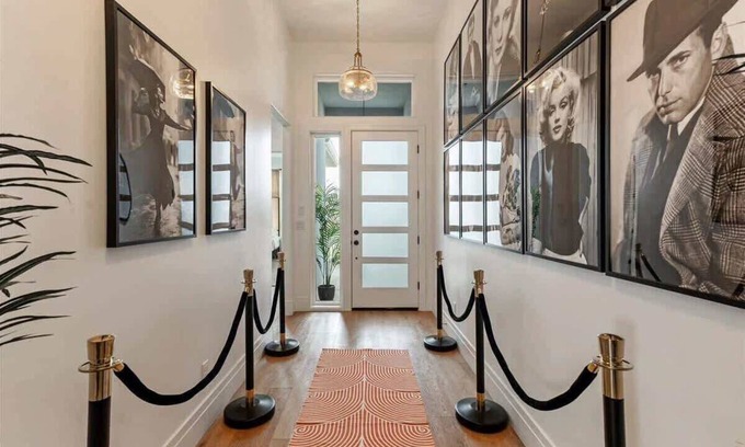 Hurricane House | Hollywood Themed, Private Hot tub & Sand Hollow