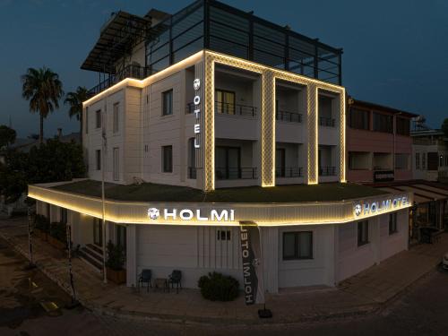 Silifke Hotel | Holmi Otel