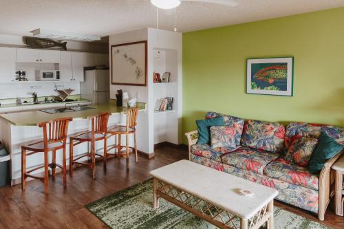 Kailua-Kona Apartment | Holualoa Gardens 303