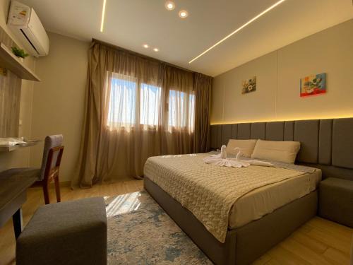 Downtown Cairo Hotel | Holy Sheet Plus